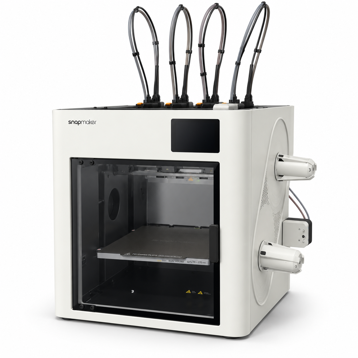 Impressora 3D SnapMaker U1 - 3D Curitiba
