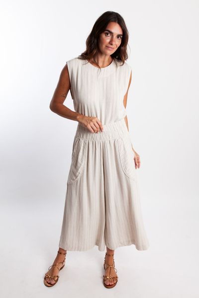 CALÇA LEANDRA Look