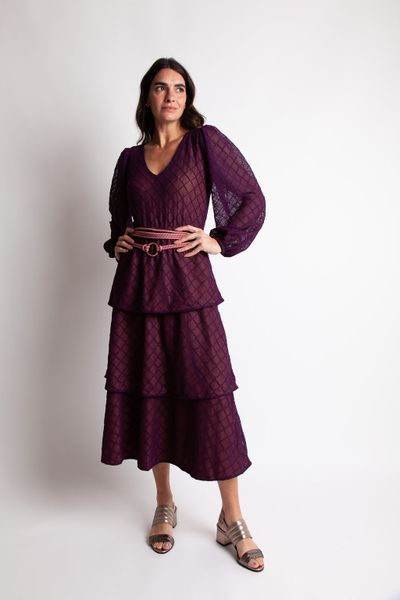 VESTIDO AMANDITA Look