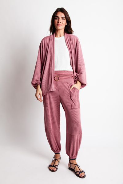 CALÇA ROSANA Look