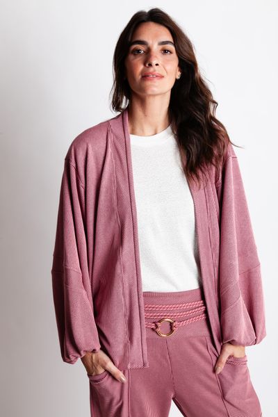 CAPA ROSANA Look
