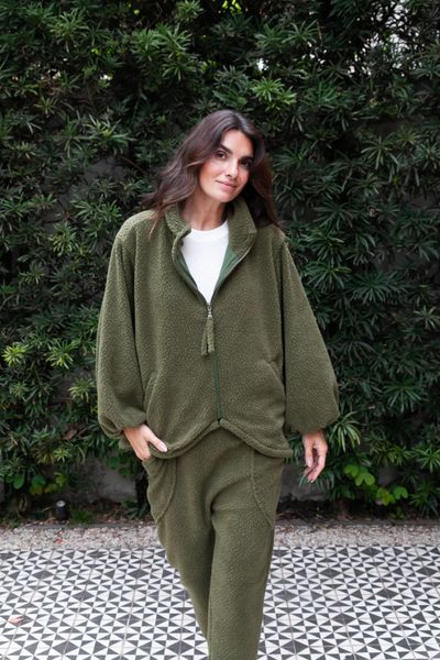 Casaco Teresa Look