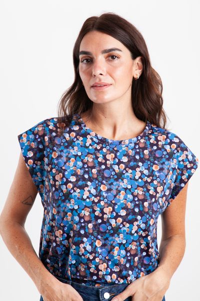 Blusa Carla Look