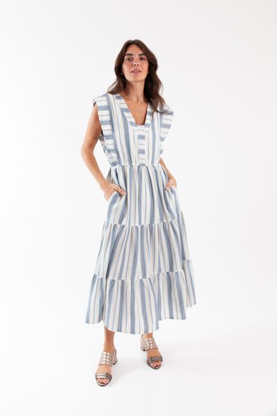 VESTIDO ALICIA Look