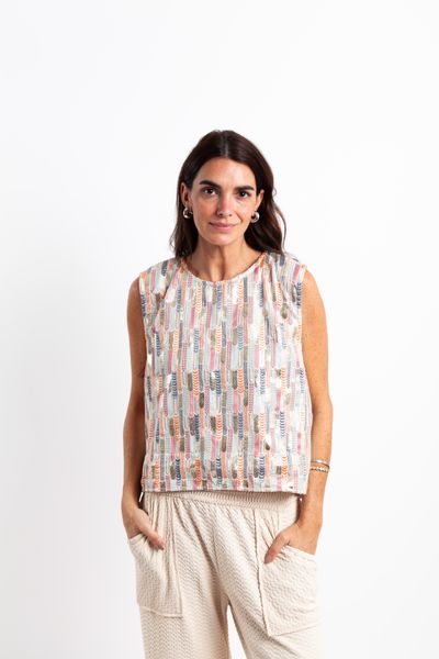 REGATA AGATHA Look