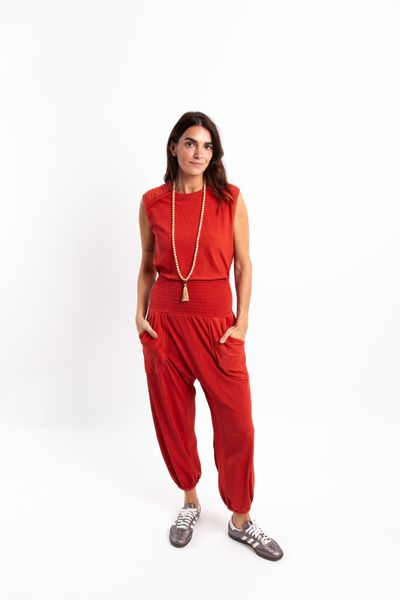 BLUSA HELENA Look