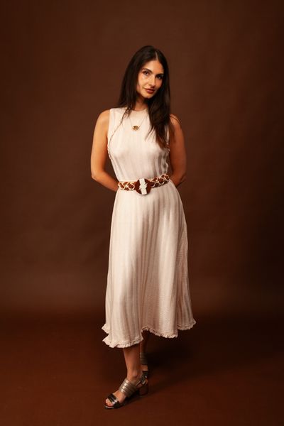 VESTIDO LAURA Look