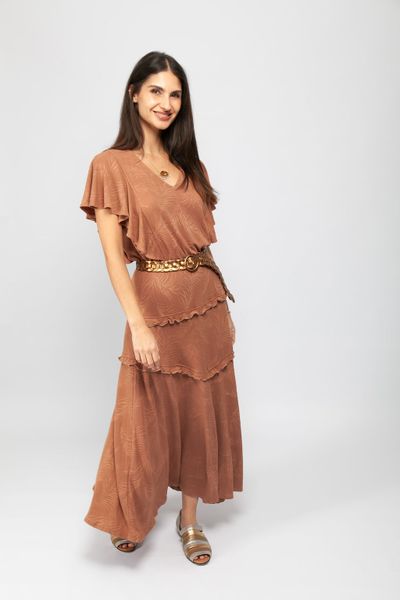 VESTIDO VIRGINIA Look