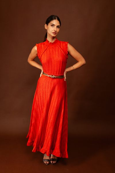 VESTIDO LAURA Look