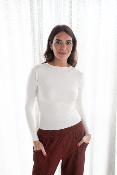 BLUSA PATRICIA Look