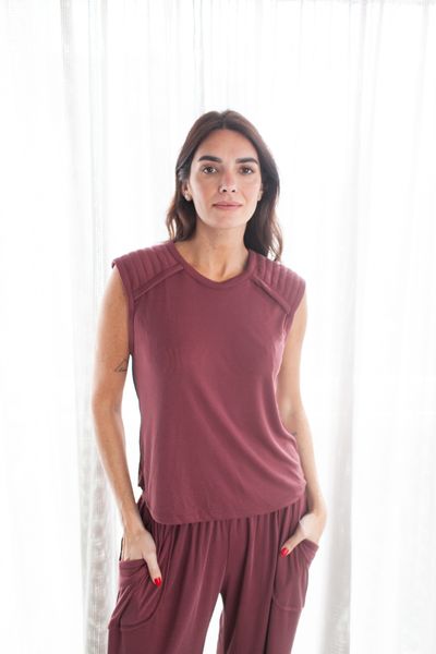 BLUSA DALILA Look