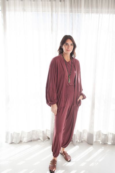 CALÇA DALILA Look
