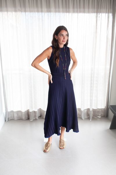 VESTIDO LAURA Look