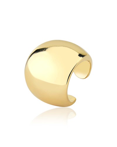 Piercing fake bold authentical dourado