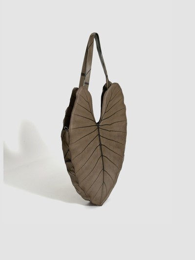 BOLSA FOLHA GRANDE BELEAF OLIVA