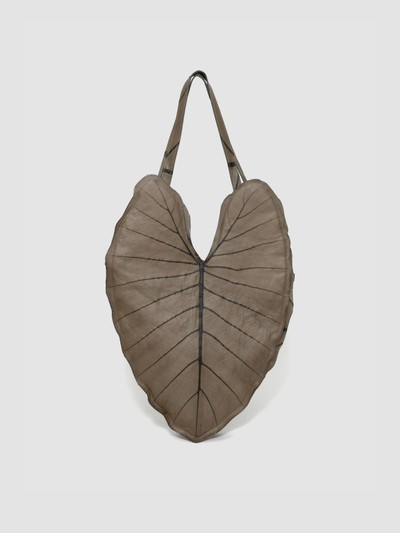 BOLSA FOLHA GRANDE BELEAF OLIVA