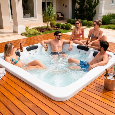Spa até 5 lugares