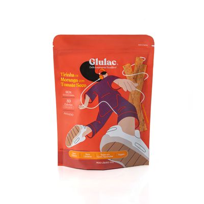 Foto do produto Tirinha de Moranga com Tomate Seco - 100g