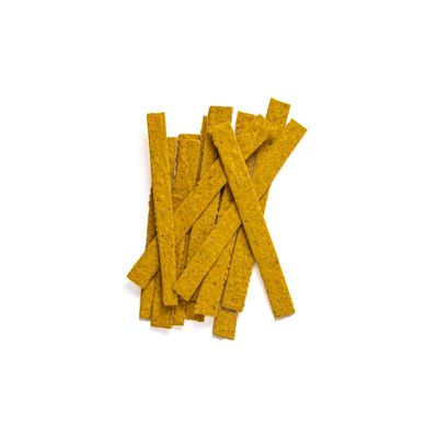 Foto do produto Tirinha de Moranga com Gergelim - 100g