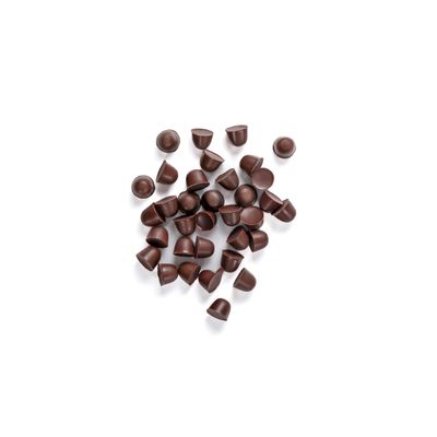 Foto do produto Gotas de Chocolate 60% Cacau - Zero Açúcar - Bean to Bar - 50g