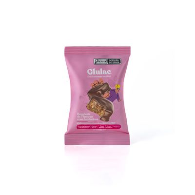 Foto do produto Bombom de Tâmaras e Amêndoas Coberto com Chocolate Zero Açúcar - Bean to Bar - 32g