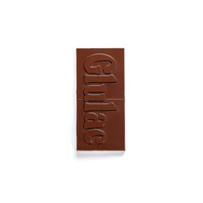 Foto do produto Barra de Chocolate 60% Cacau - Zero Açúcar - Bean to Bar -  100g