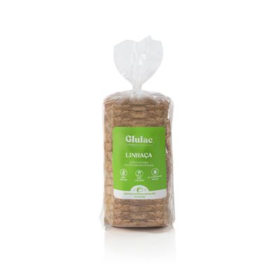 Foto do produto Pão de Linhaça - 480g