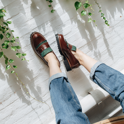 Mocassim Eleonora | Havana 