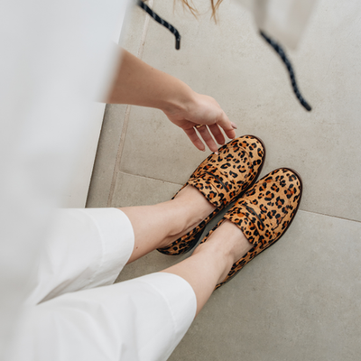 Mocassim Julie | Onça
