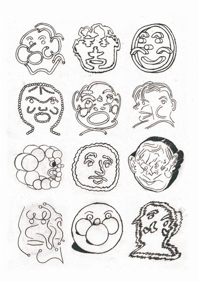 Foto do produto Faces