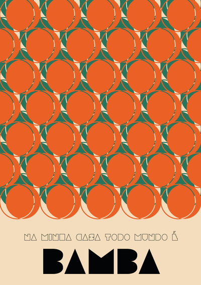Foto do produto Casa de Bamba