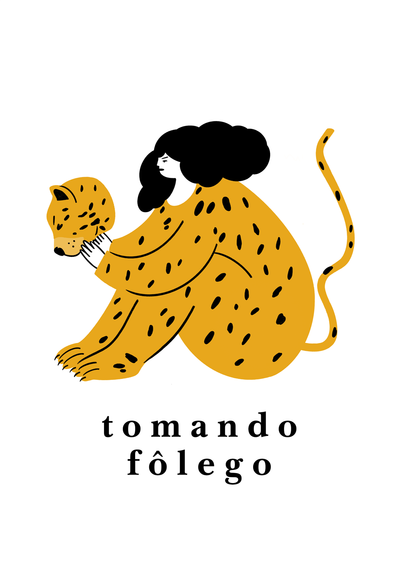 Foto do produto tomando folego