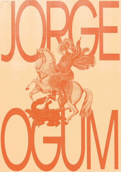 Foto do produto Jorge Ogum