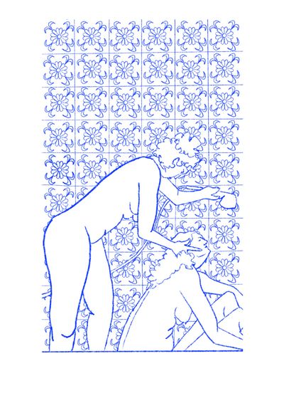 Foto do produto Azulejo 