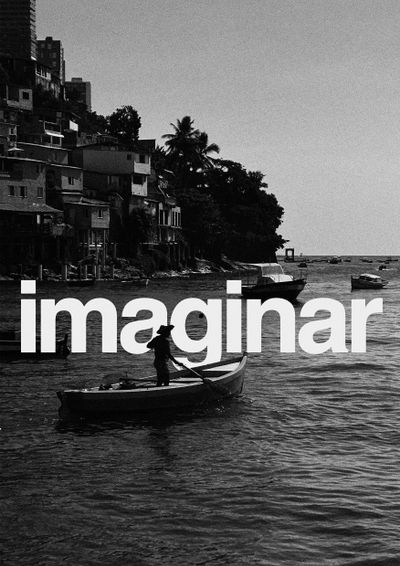 Foto do produto Imaginar