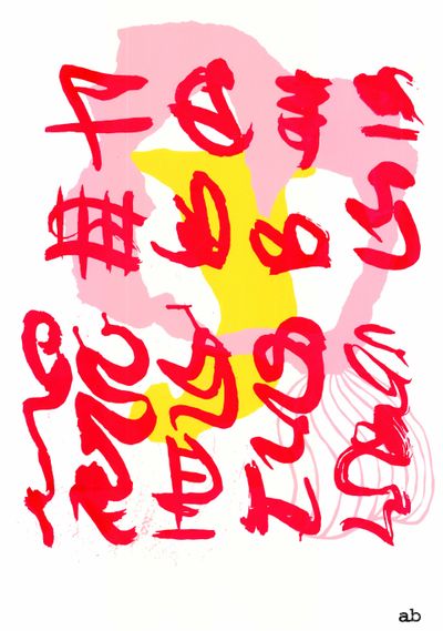 Foto do produto Serigrafia IV