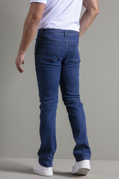 Calça Jeans 5 Bolsos 759 Stone