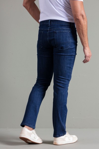 Calça Jeans 5 Bolsos 759 Média