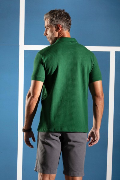 Camiseta Polo Londres Verde