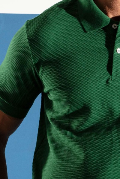 Camiseta Polo Londres Verde