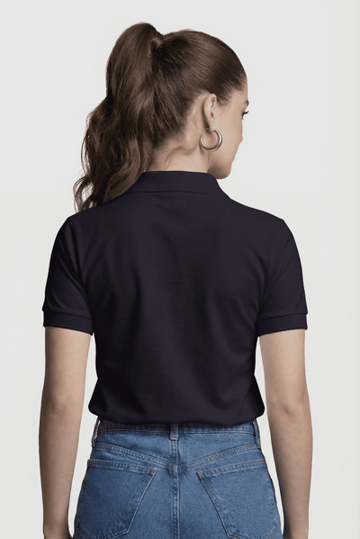 Camisa Polo Piquet Worker Marinho
