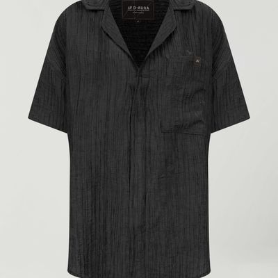 CAMISA NIDUS PRETO