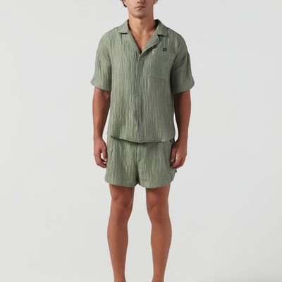CAMISA NIDUS PRETO