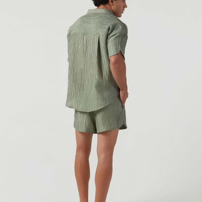 CAMISA NIDUS MENTA