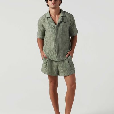 CAMISA NIDUS MENTA