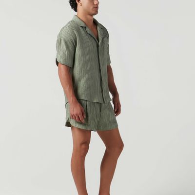 CAMISA NIDUS MENTA