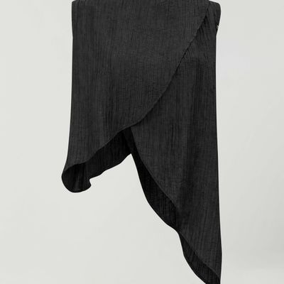 BLUSA NIDUS PRETO