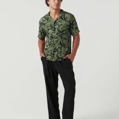 CAMISA CEDRUS MUSGO