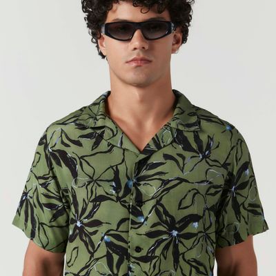 CAMISA CEDRUS MUSGO