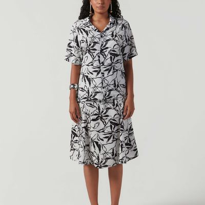 CAMISA CEDRUS OFFWHITE